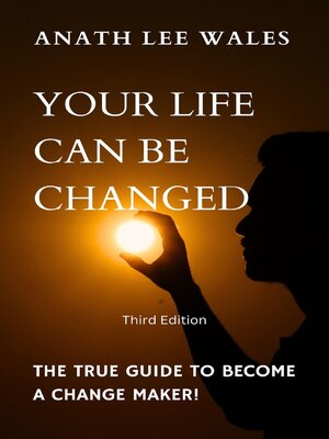 cover image of Your Life Can Be Changed